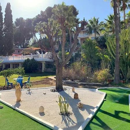 Panorama טורמולינוס