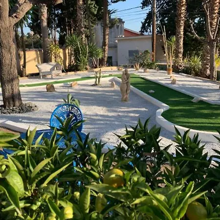 Panorama Villa Torremolinos